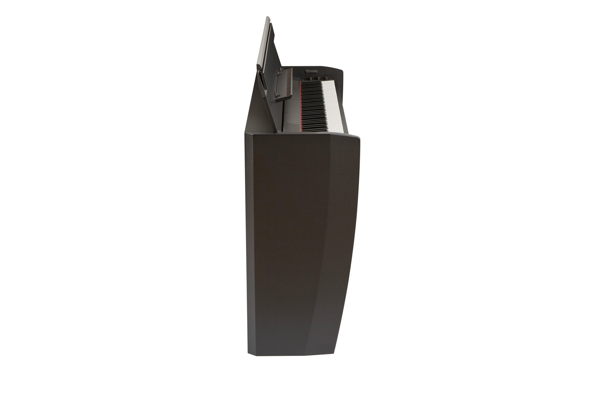 Piano numérique meuble Dexibell Vivo H10BK | 88 notes, toucher lourd hybride