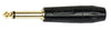 Kirlin jack plug CF2306BK