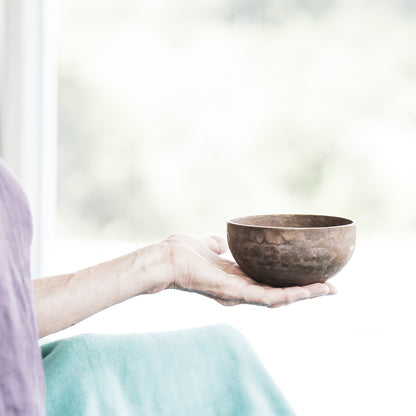 Bol tibétain Meinl Sonic Energy ORIGINE Ø 13cm. Poids : 600g