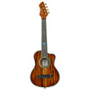 Ortega RUHZ30TH-JF Ukulele Tenor 30Th Jfish Cw Eq