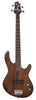 Cort Bass Action Junior Bordeaux