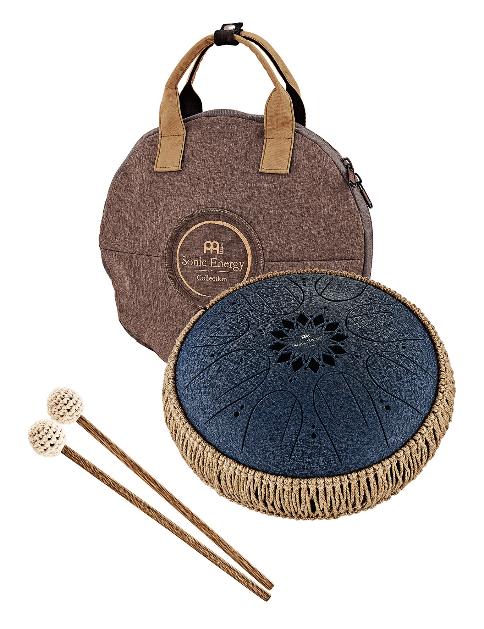 TONGUE MEDIUM OCTAVE SONIC ENERGY MARINE