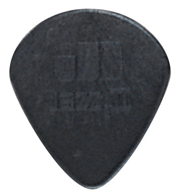 JAZZ III, sachet de 24 médiators nylon, noir