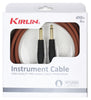 Kirlin cable jack IT201-6MA