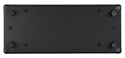 Tête amplifiée à lampes 120W (4x6L6), fabriquée en Angleterre, 20 kg