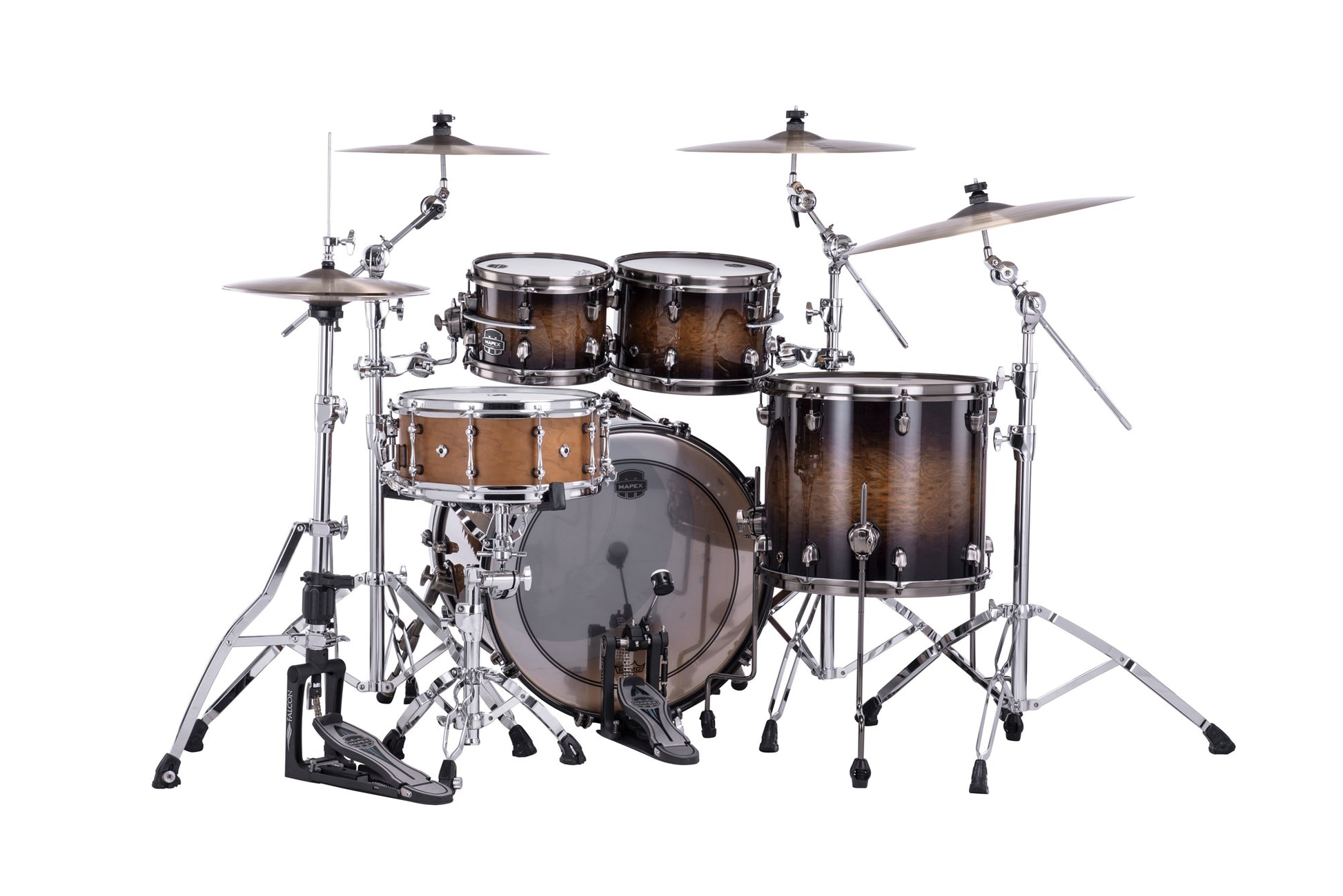MAPEX SATURN EVO 4 FUTS NIGHT FOREST