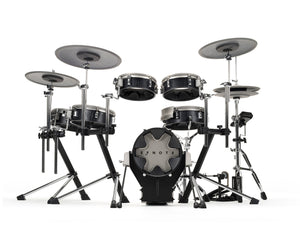 EFNOTE 3X Electronic Drum Kit Black