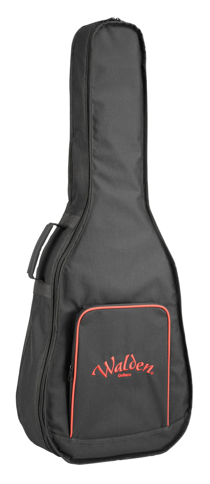 D740EW, forme Dreadnough, table épicéa Sitka massif, fond & éclisses acajou massif, EQ Fishman Presys II, naturel satiné