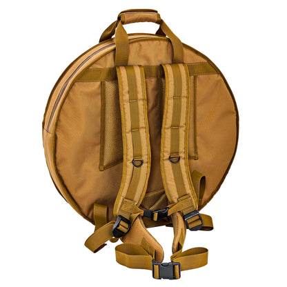 HOUSSE MEINL CYMBALES 22" AVEC COURROIES