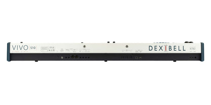 Piano numérique de scène Dexibell Vivo S10 | 88 notes, toucher lourd hybride