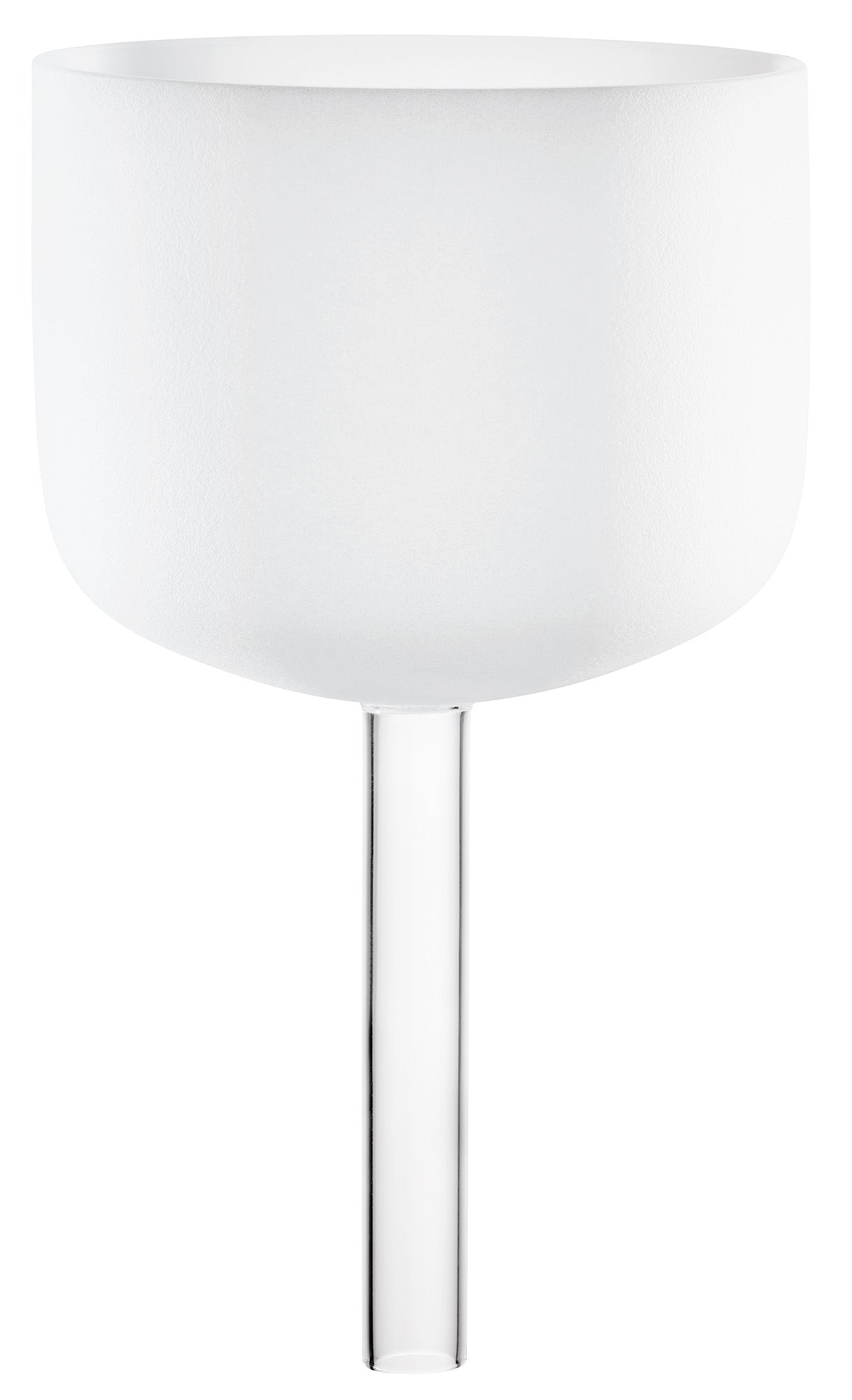 SINGING BOWL SONIC ENERGY CRISTAL 8"