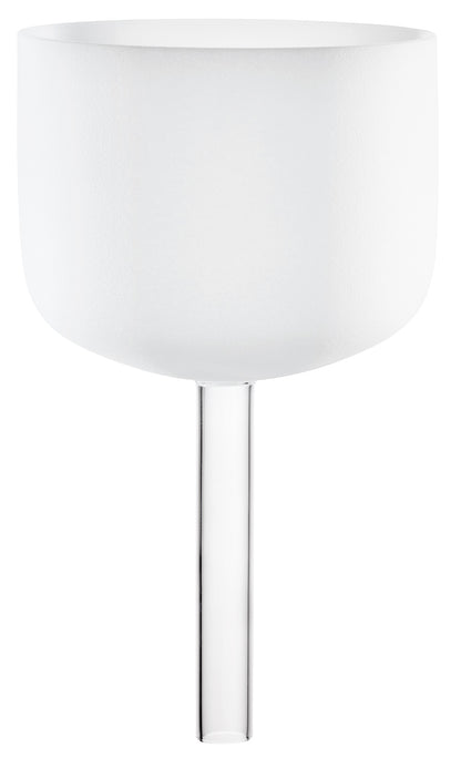 SINGING BOWL SONIC ENERGY CRISTAL 8"