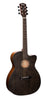 CORT CORE-OC SPRUCE MAHOGANY BLACK GUITAR