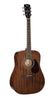 Cort folk Earth 60 acajou Naturel