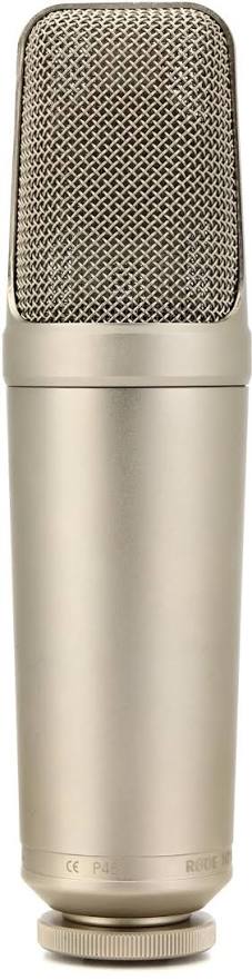 Rode NT1000 Studio Microphone Condenser Studio Microphone