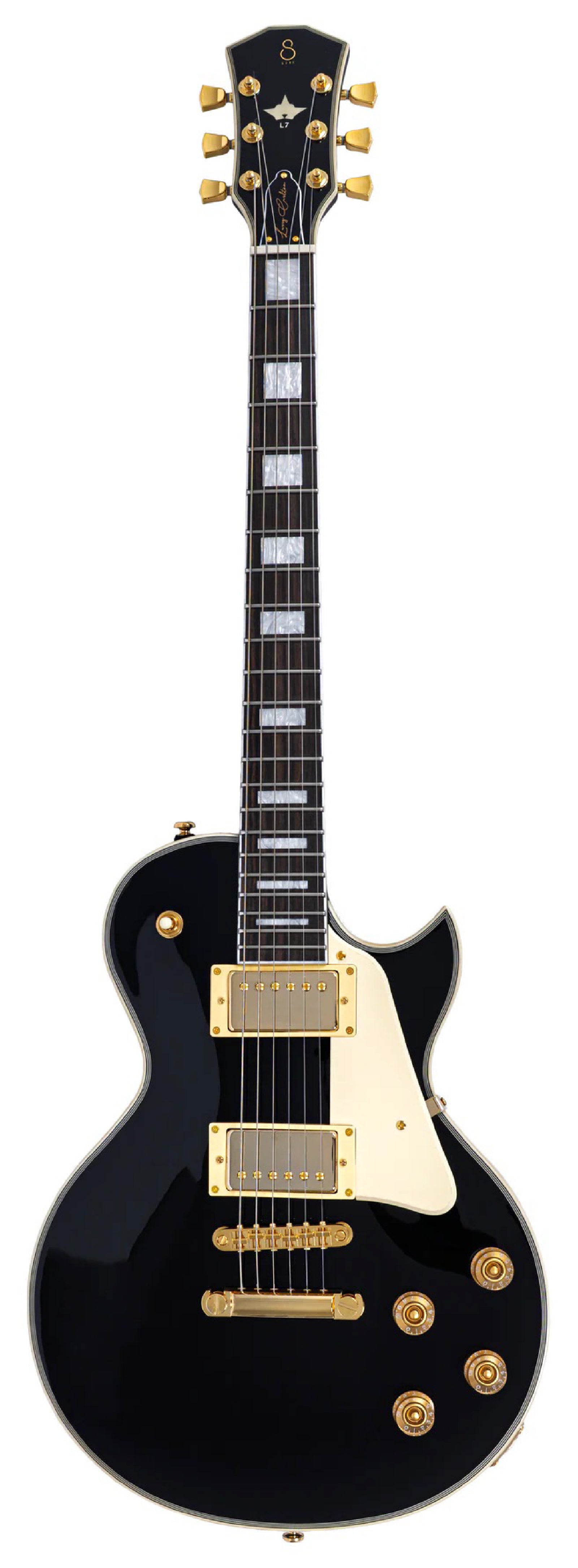 LARRY CARLTON L7 DX BK