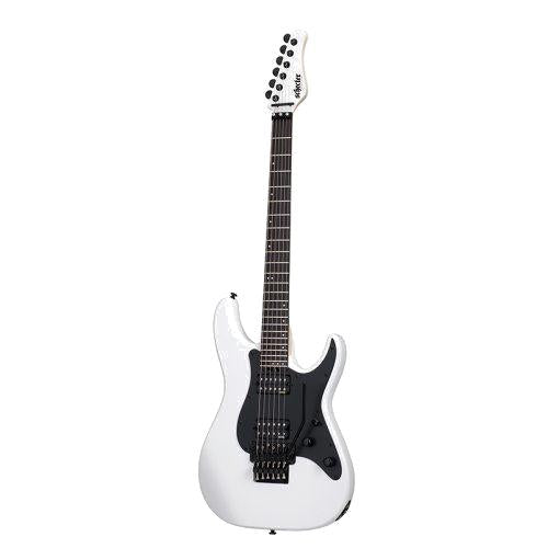 Schecter Sun Valley SS FR White