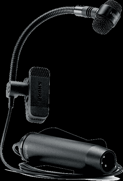 Shure PGA98H-XLR microphone