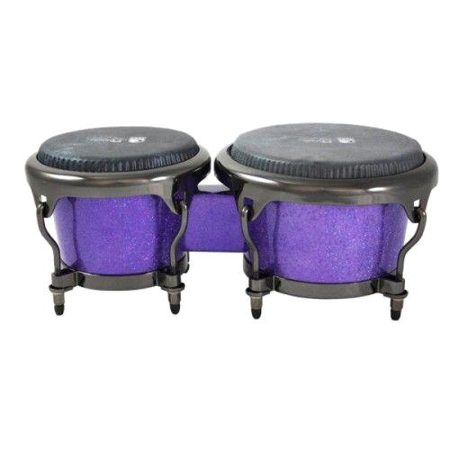 Toca Bongos Jimmie Morales 5100-FPS 7 &amp; 8-1/2"