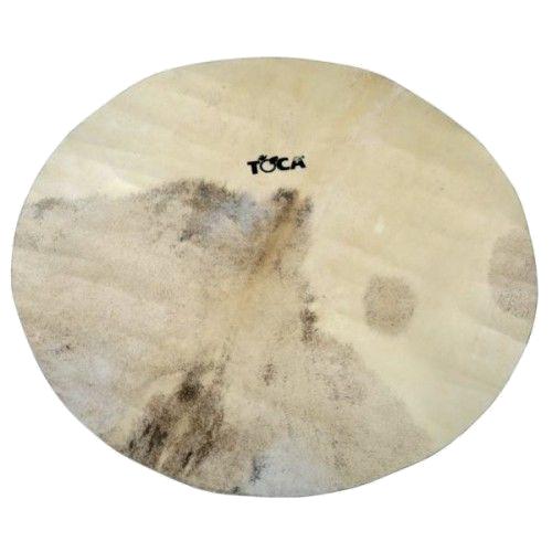 Toca Djembe Head Flat Skin TP-MDJH 20" Masters Natural (up to 14")