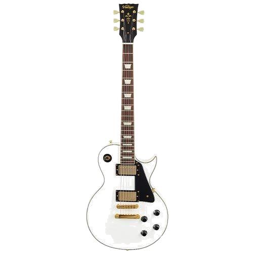 Vintage V100AW Gold Arctic White