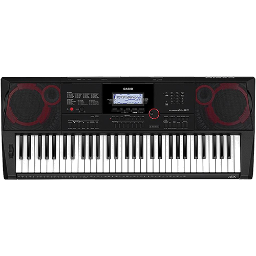 Casio CTX3000 61 keys