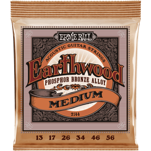 Ernie Ball string set 2144