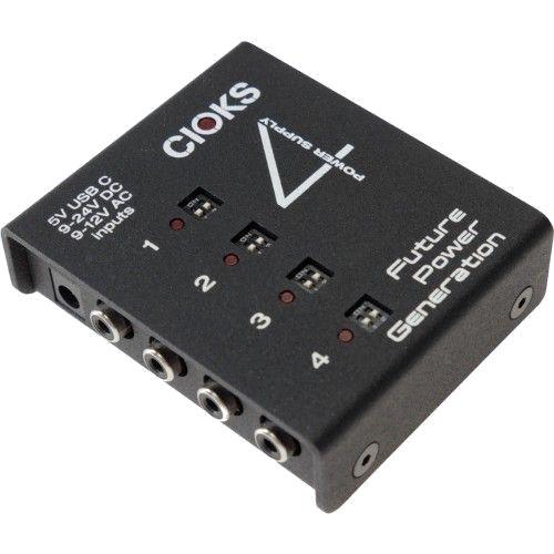 Cioks multi-output power supply Cioks 4