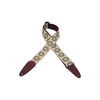 Levys MGJ-002 Leather Strap