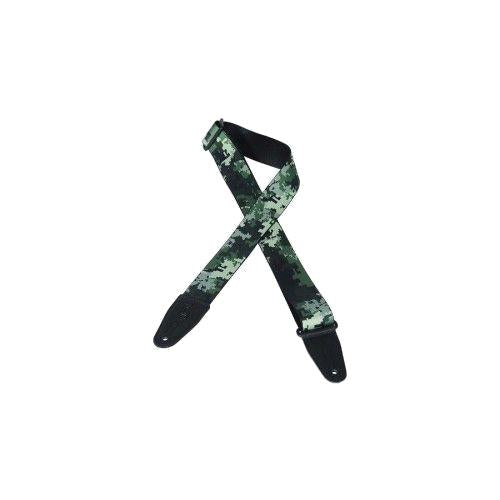 Levy's Polyester Strap with Sonic Art Series Design 121
