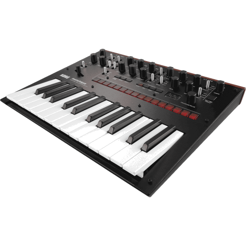 Korg Monologue-BK synthesizer