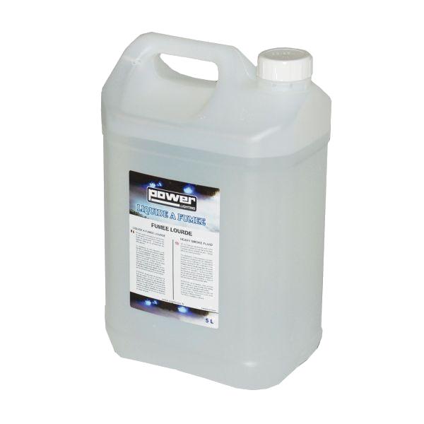 Power Lighting HEAVY FOG LIQUID 5L Heavy Fog Liquid 5L