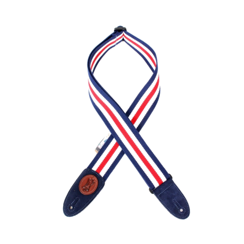 Levys strap MSSC8-RWB Cotton