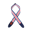 Levys strap MSSC8-RWB Cotton