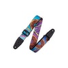 Levy's Polyester Strap with Leather Tip and Design 120