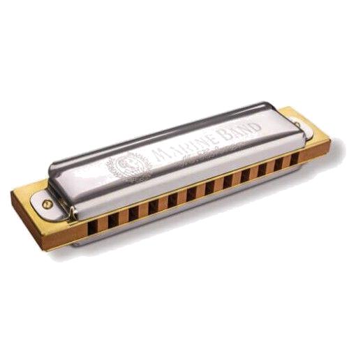 Hohner Marine Band C 12 holes