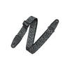 Levy's Polyester Strap with Leather Endcaps, Design 111