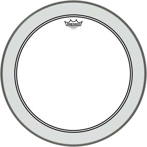 Remo 20'' Powerstroke 3 Clear Bass Drum