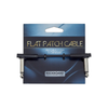 rockboard cable CAB-PC-F-5-BLK RockBoard Flat Patch