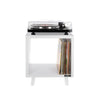 VINYLE LOVER CUBE WH White Hi-Fi Furniture