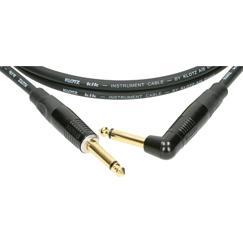 KLOTZ Professional Instrument Cable KIKKG6.OPRSW