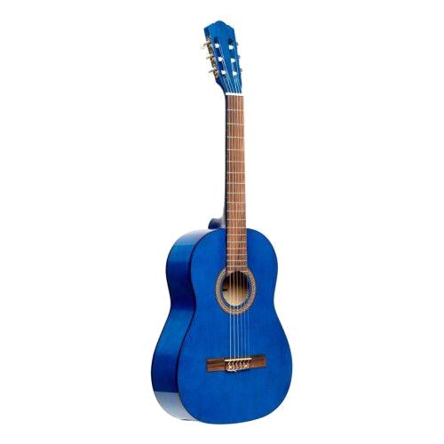 Stagg SCL50-BLUE classical guitar