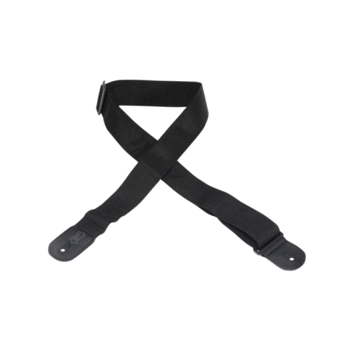 Levys strap M8POLY-BLK Polypropylene