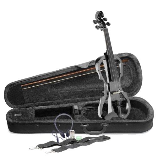 Stagg EVN X-4/4 MBK violin