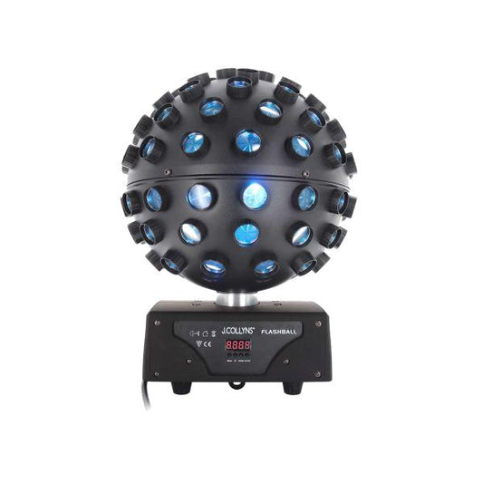 J.Collyns FLASHBALL Effect Lighting 5 x 15W RGBWA