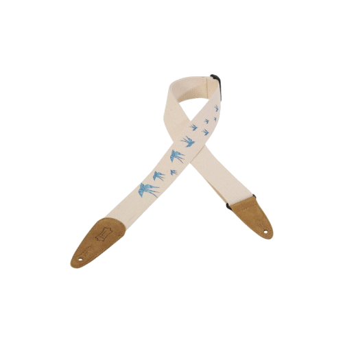 Levys MC8U-006 Cotton Strap