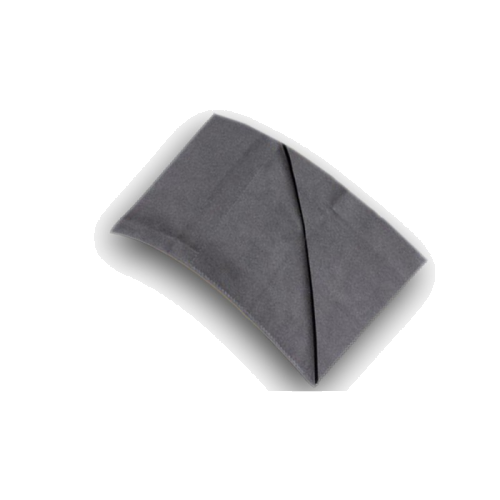 musicnomad chiffon mn201 – microfibre cloth