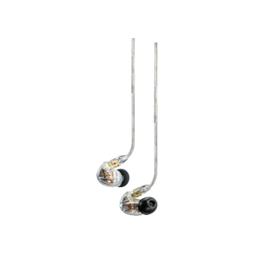 Shure SE535-CL in-ear headphones