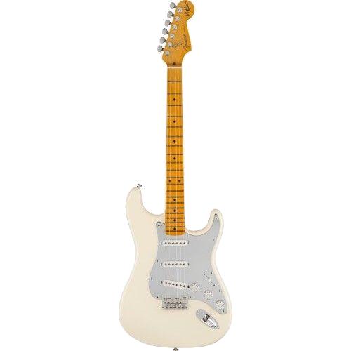 Fender Nile Rodgers Hitmaker Stratocaster Maple Olympic White