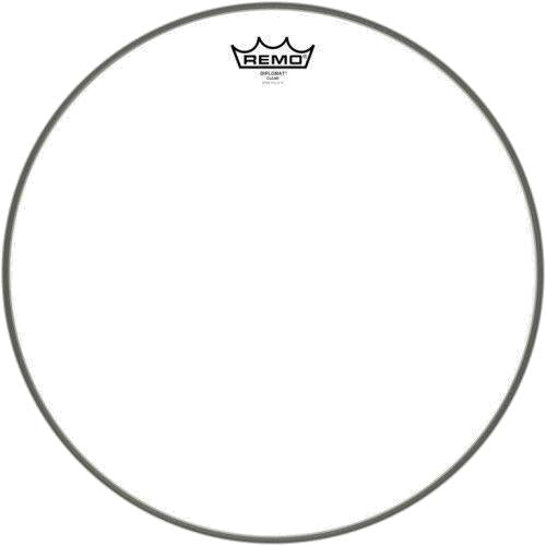 Remo 16'' Diplomat Clear